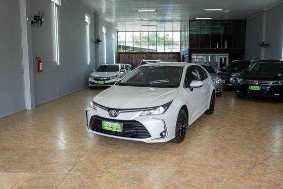 TOYOTA COROLLA 2.0 VVT-IE FLEX XEI DIRECT SHIFT